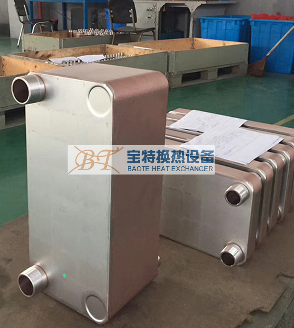 釬焊板式換熱器如何在介質間傳輸熱量? 釬焊板式換熱器如何在介質間傳輸熱量?