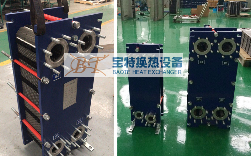 釬焊板式換熱器怎樣徹底清洗管路? 釬焊板式換熱器怎樣徹底清洗管路?