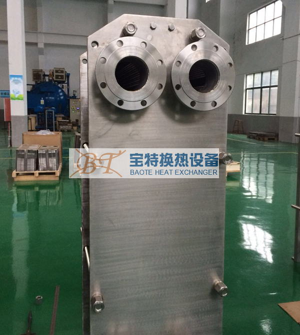 可拆式板式換熱器的選型設計原則及方法 可拆式板式換熱器的選型設計原則及方法