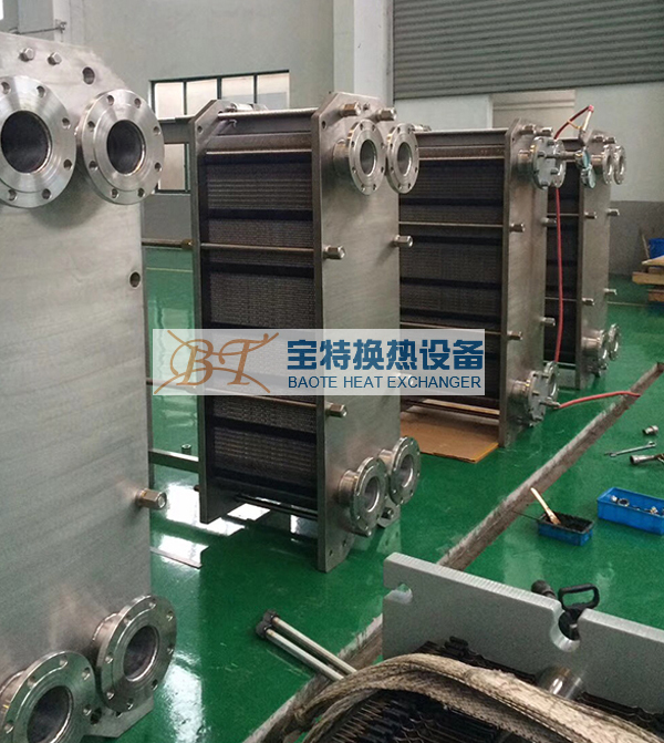 幾個預(yù)防釬焊板式換熱器腐蝕的方法 幾個預(yù)防釬焊板式換熱器腐蝕的方法