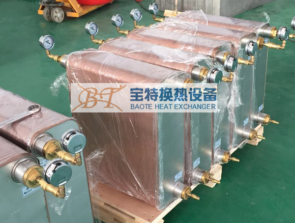 釬焊板式換熱器壓降大的原因及解決方法 釬焊板式換熱器壓降大的原因及解決方法