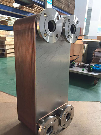 釬焊板式換熱器出現磨損情況,該如何處理? 釬焊板式換熱器出現磨損情況,該如何處理?