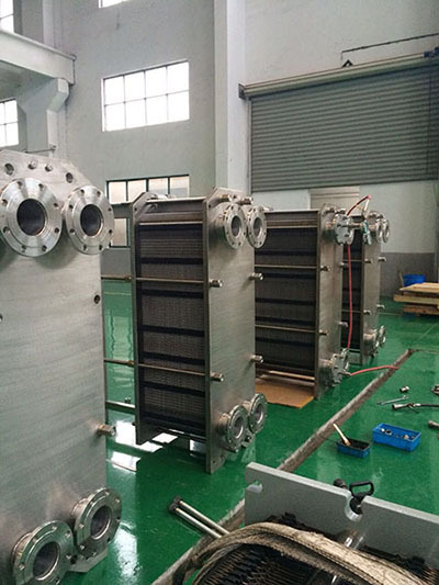 釬焊板式換熱器具有哪幾大特點 釬焊板式換熱器具有哪幾大特點