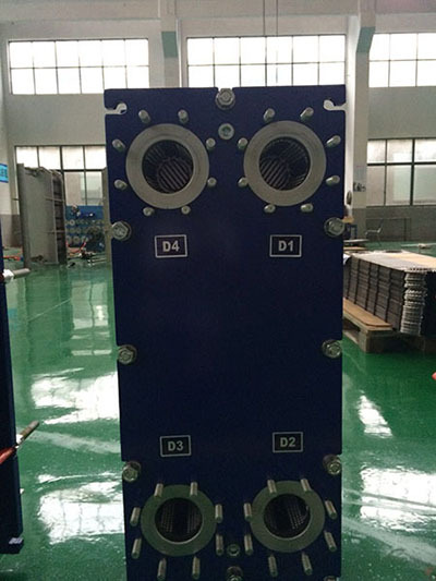 可拆板式換熱器檢修注意事項 可拆板式換熱器檢修注意事項