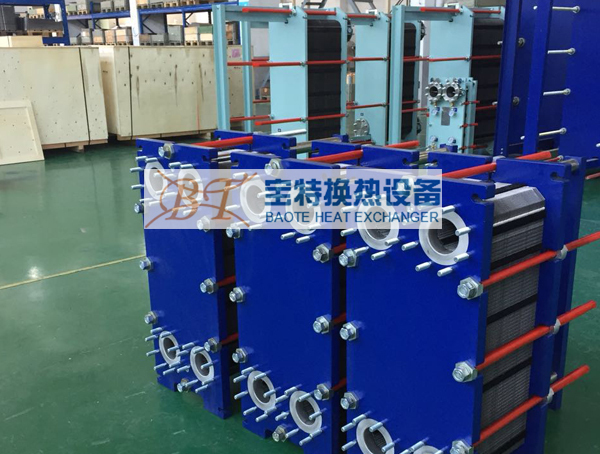 釬焊式板式換熱器 釬焊式板式換熱器