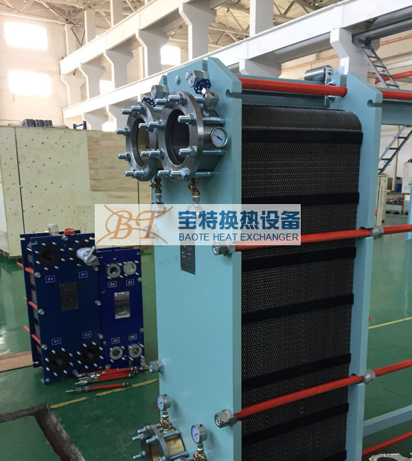 可拆板式換熱器 可拆板式換熱器