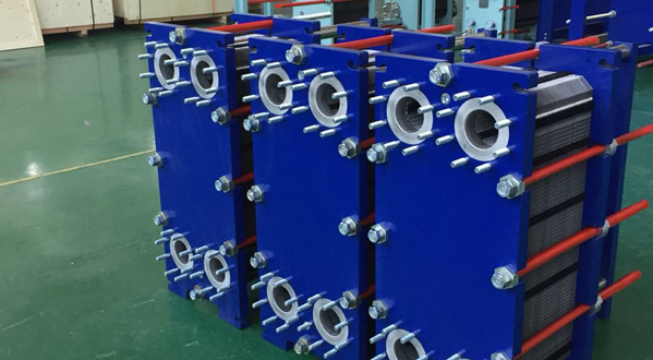 可拆式板式換熱器如何做好防腐工作？