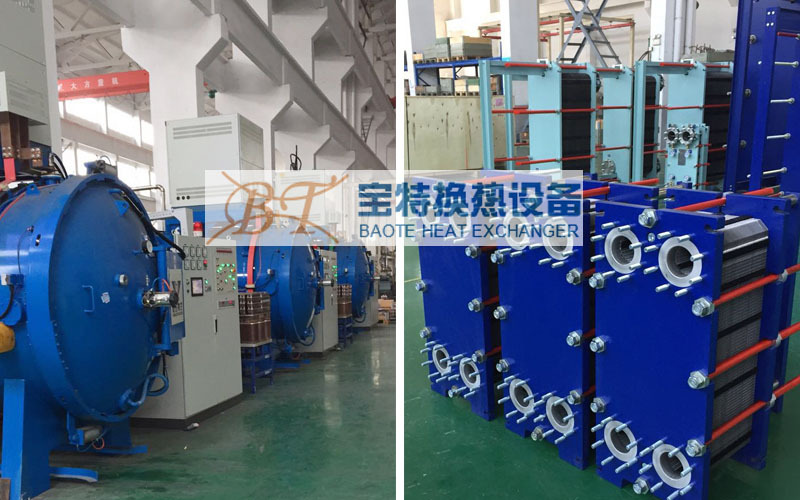 可拆板式換熱器檢修注意事項 可拆板式換熱器檢修注意事項