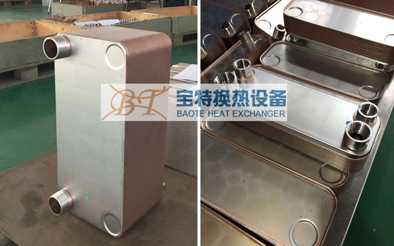 哪些因素會(huì)影響釬焊板式換熱器價(jià)格? 哪些因素會(huì)影響釬焊板式換熱器價(jià)格?