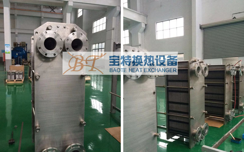 釬焊式板式換熱器為何會出現運行故障? 釬焊式板式換熱器為何會出現運行故障?